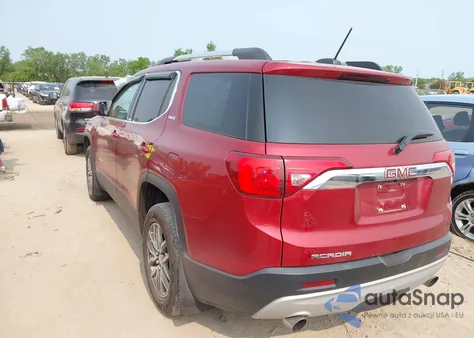 2019 GMC Acadia Sle z USA, uszkodzony, nr VIN 1GKKNLLS2KZ127568